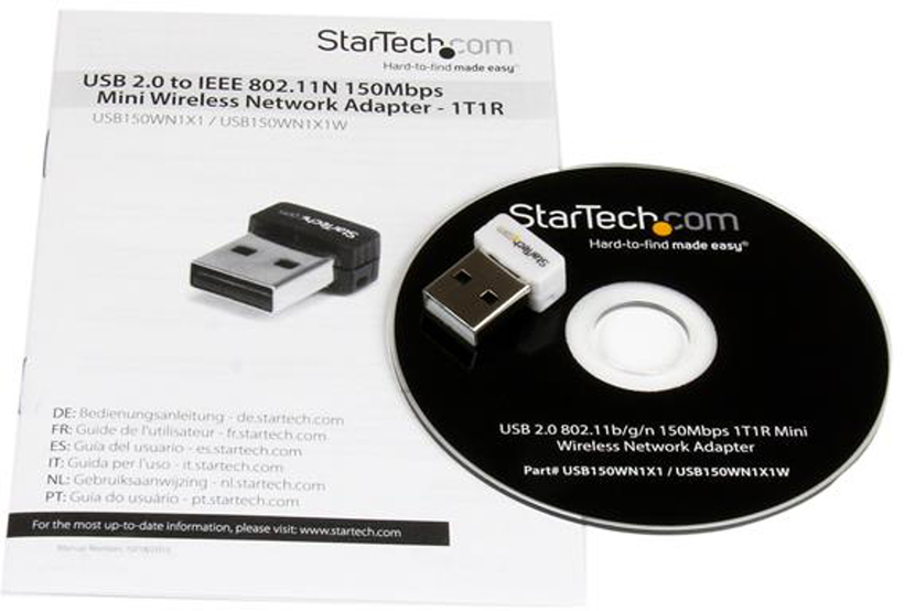 StarTech Wireless LAN USB Mini Adapter