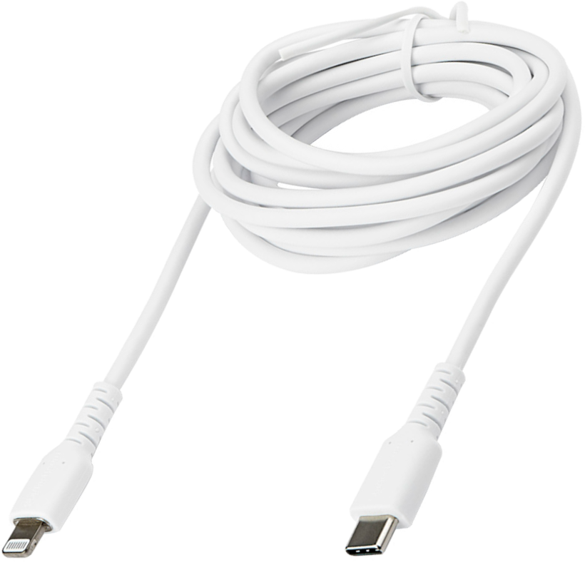 Cable StarTech USB tipo C-Lightning 2 m