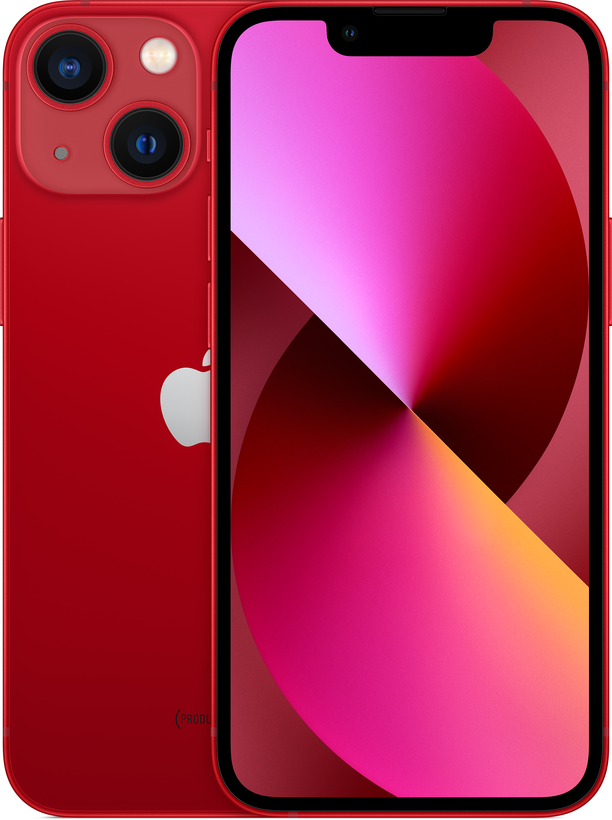 Apple iPhone 13 mini 256 GB (PRODUCT)RED