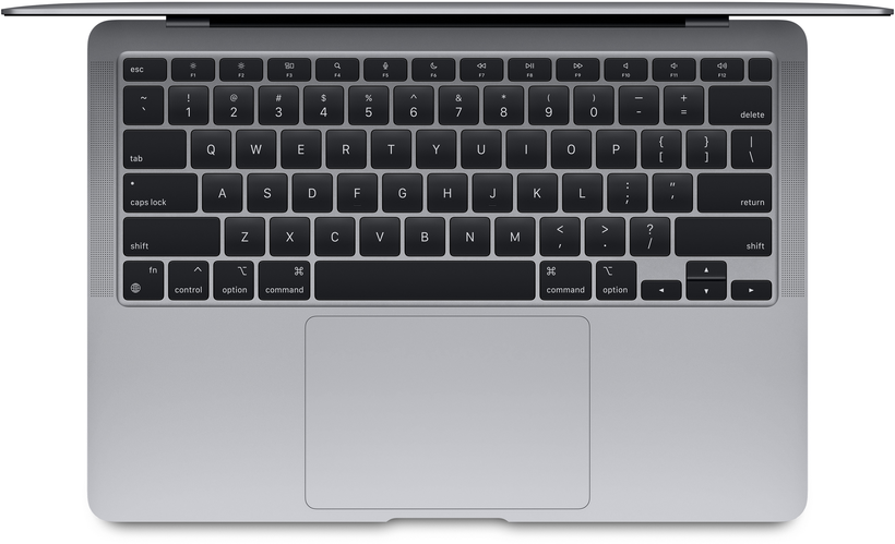 Apple MacBook Air 13 M1 8/256 Go, gris
