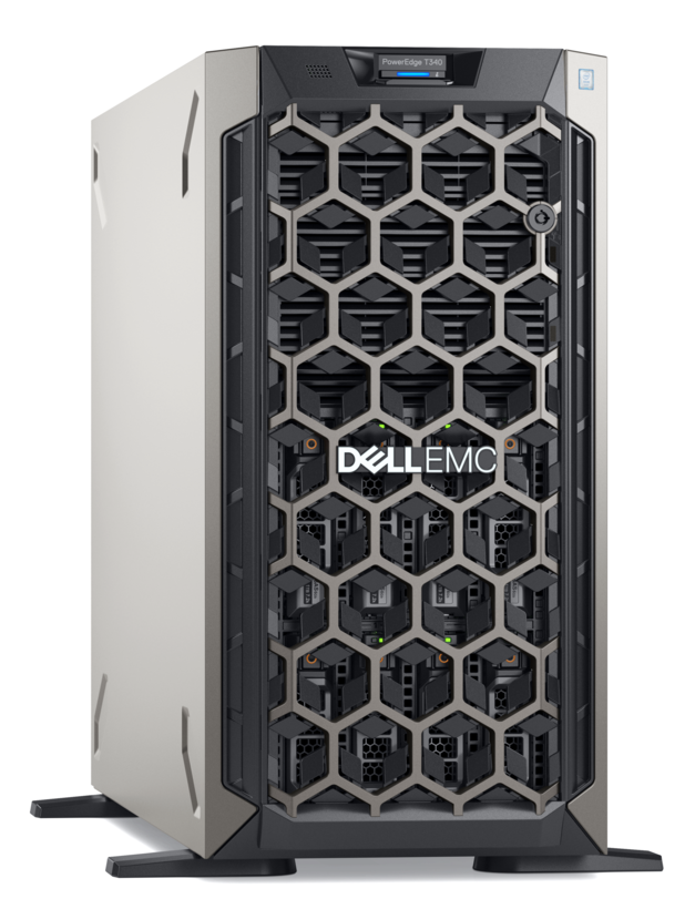 Servidor Dell EMC PowerEdge T340