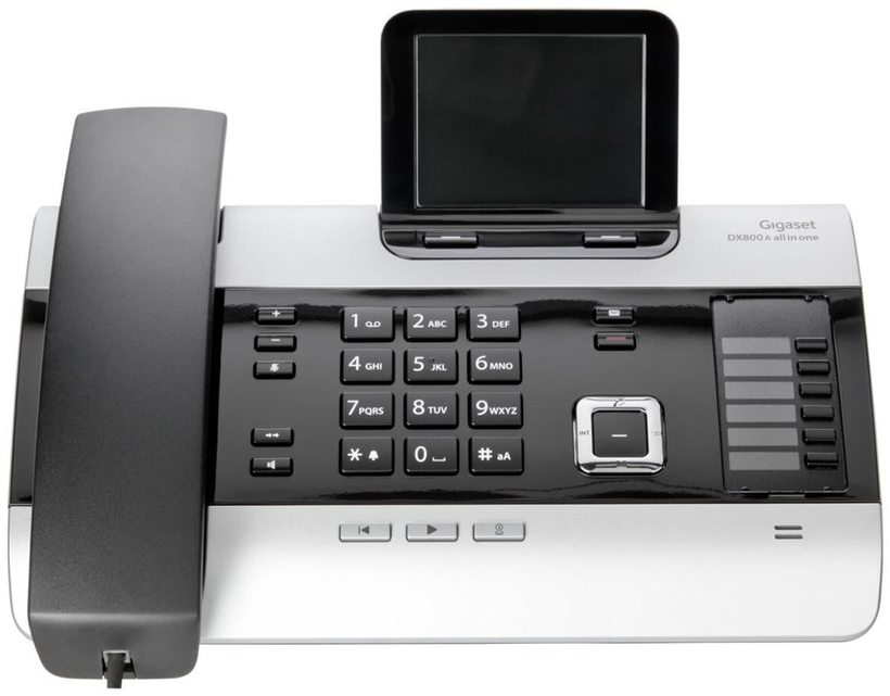 Telefone secretária Gigaset DX800A