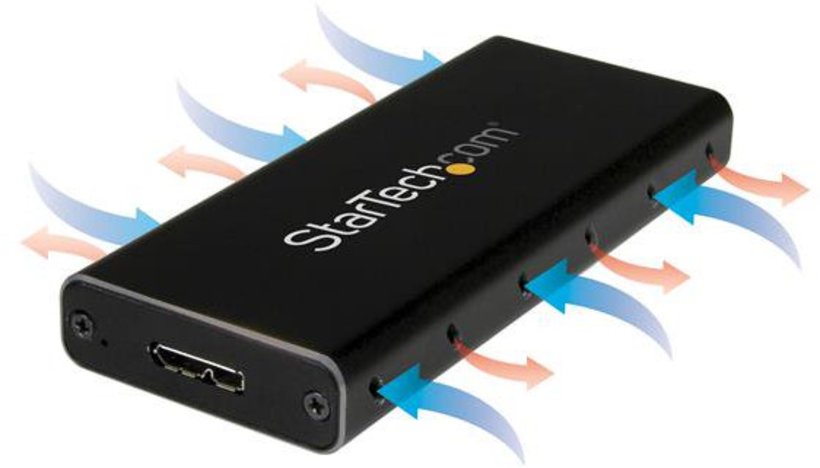 StarTech USB 3.1 merevlemezház