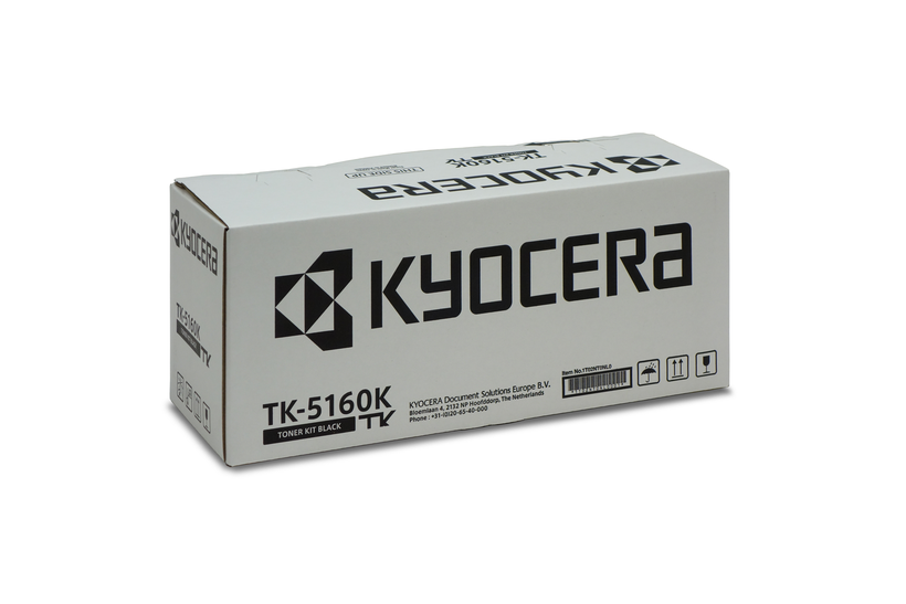 Toner Kyocera TK-5160K, noir