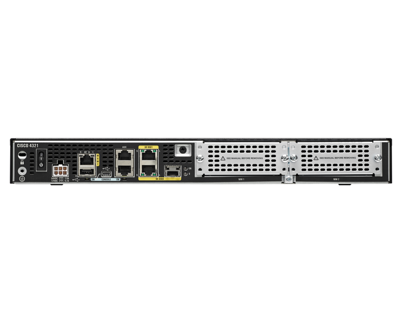 Bundle router Cisco IISR4321-V/K9
