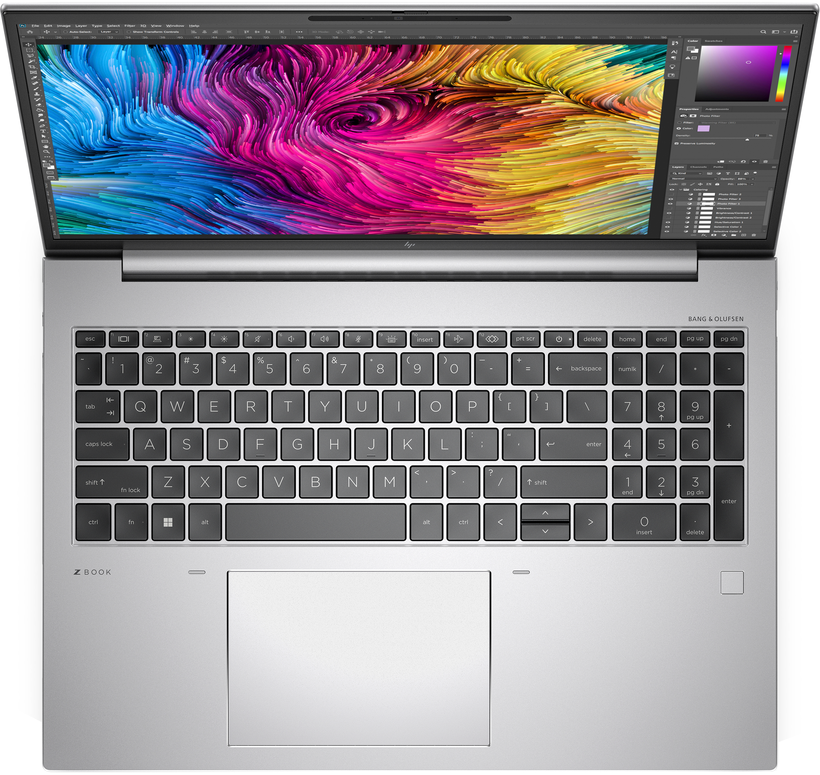 HP ZBook Firefly 16 G10 i7 A500 32GB/1TB
