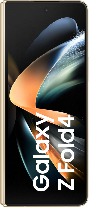 Samsung Galaxy Z Fold4 12/256 GB béžový