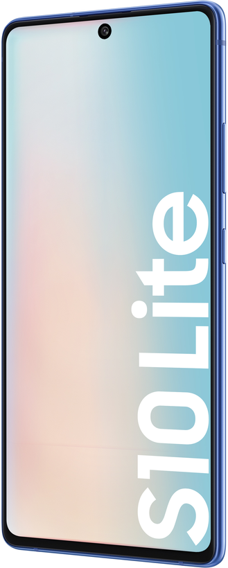 Samsung Galaxy S10 Lite Blue