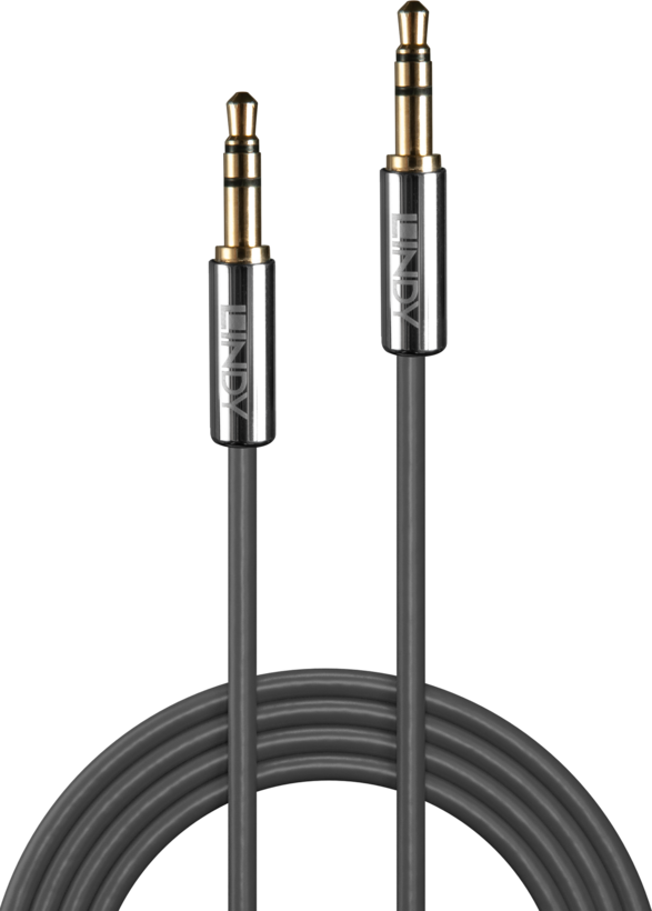 Kabel KlinkenSt - KlinkenSt 3,5 mm 5 m