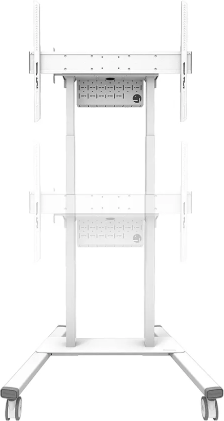 Pojízdný stojan Neomounts FL55-875WH1