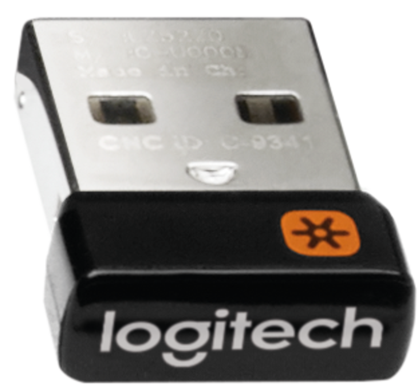 Logitech USB Unifying adóvevő