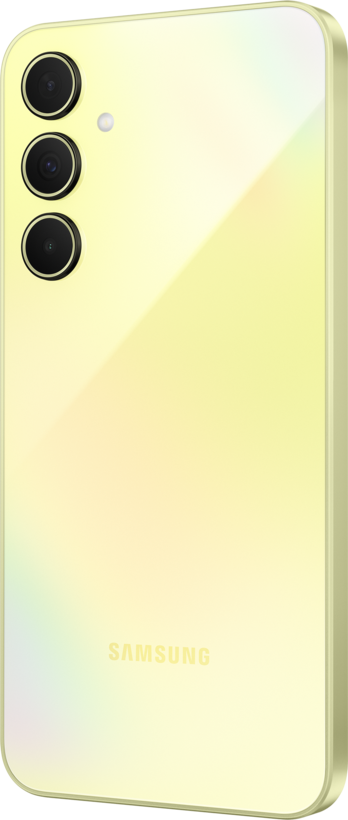 Samsung Galaxy A35 5G 256 GB lemon