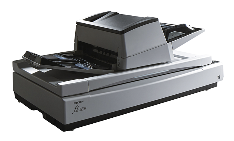 Escáner Ricoh fi-7700
