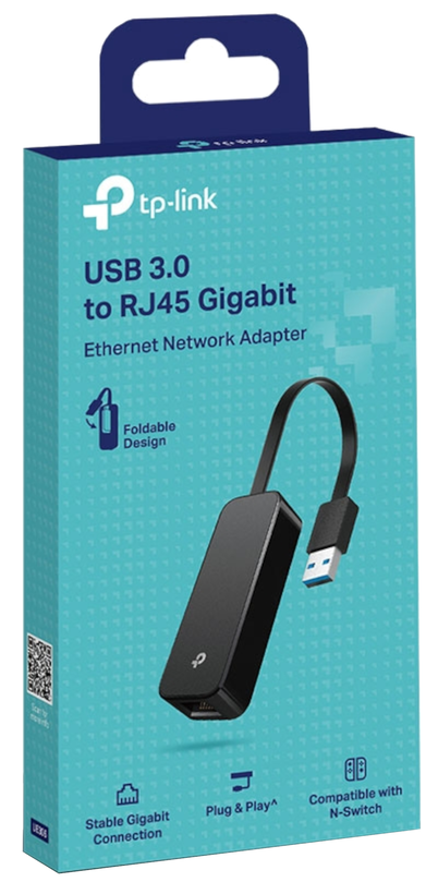 Adaptér TP-LINK UE306 USB 3.0 Gigabit