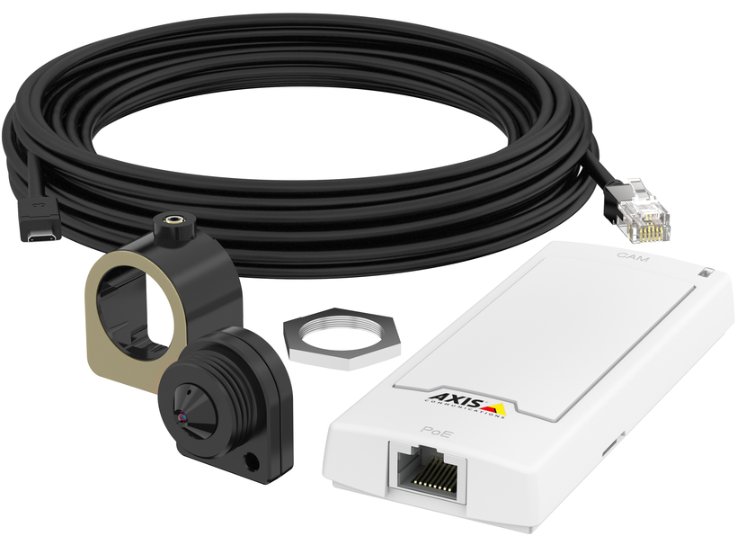 Miniaturní síťová kamera AXIS P1265