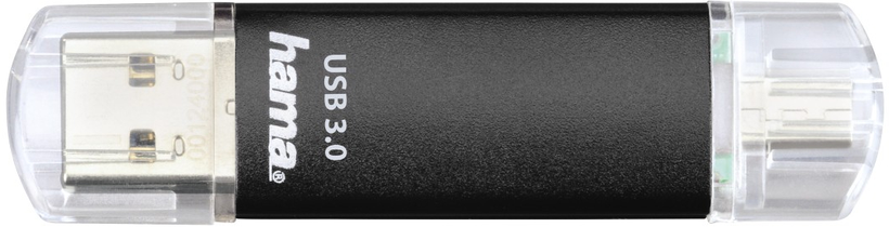 Hama FlashPen Laeta Twin USB Stick 16GB