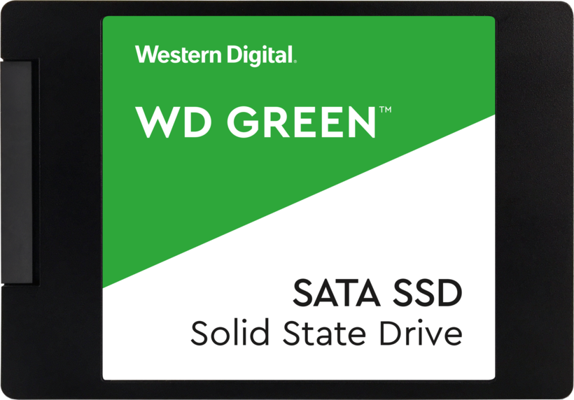 WD Green SSD 480GB