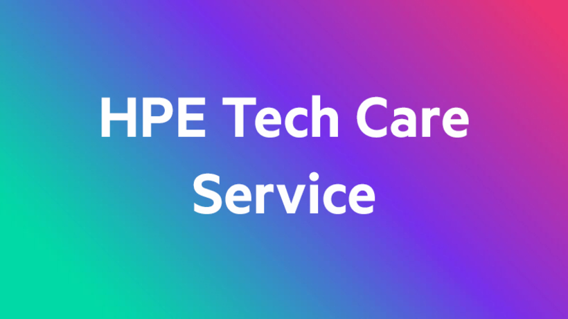 HPE 5Y TC Bas LTO-8 Ext. Tape Drive SVC
