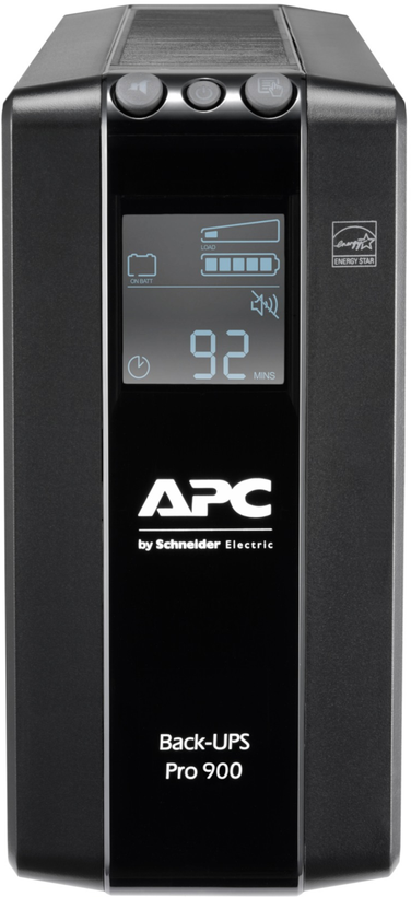 APC Back-UPS Pro 900, USV 230V