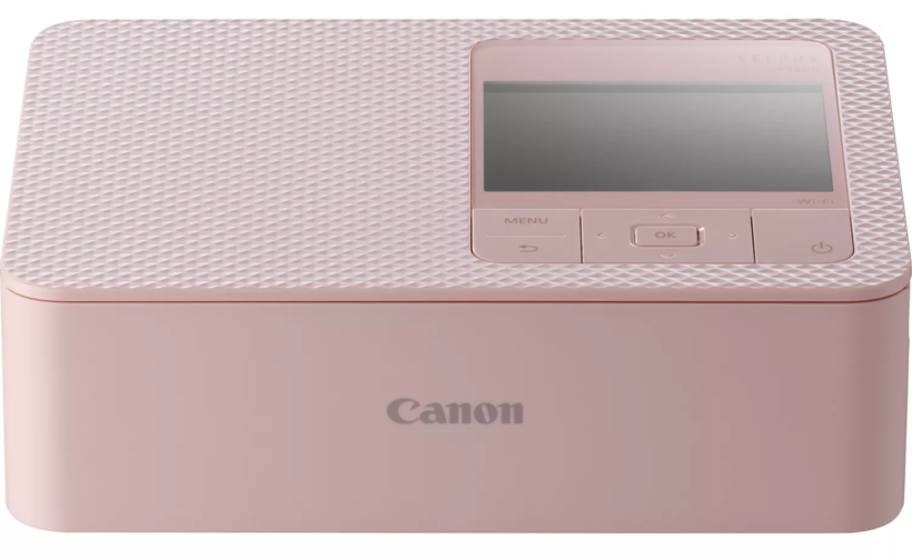 Canon Drukarka SELPHY CP1500, różowa