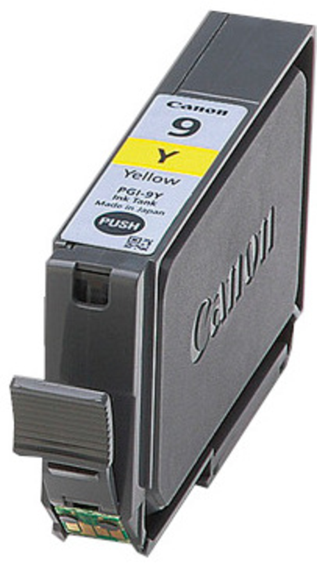 Encre Canon PGI-9Y, jaune