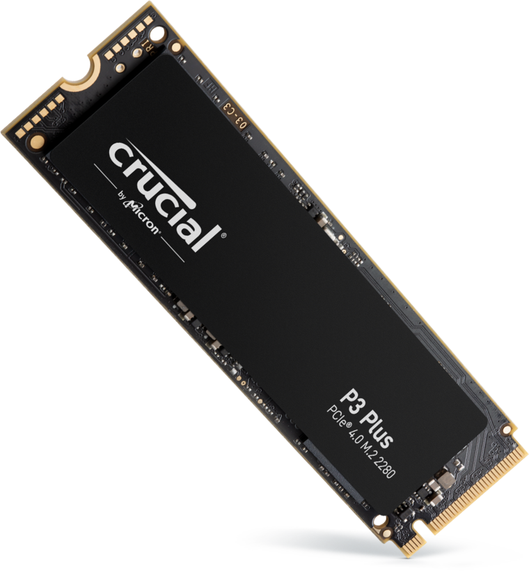 SSD 1 To Crucial P3 Plus