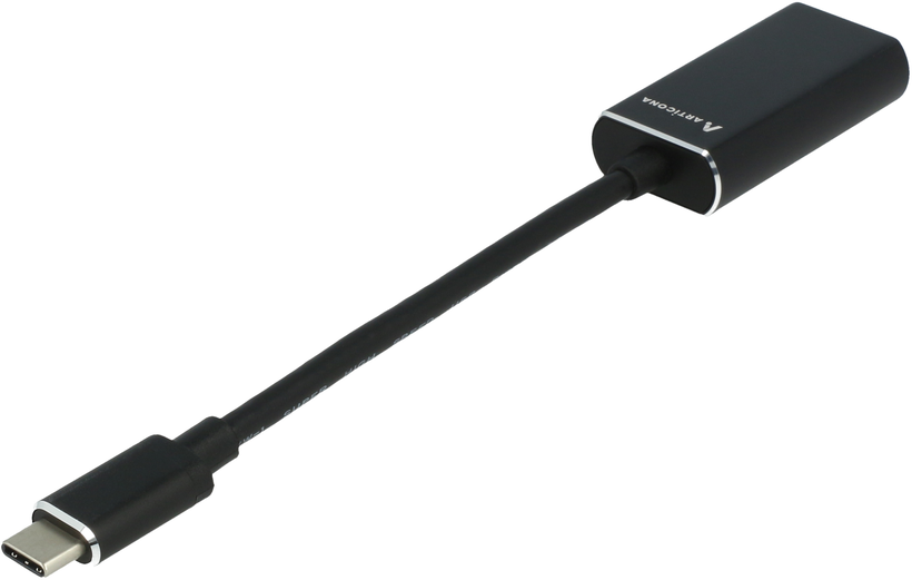 Adaptador USB tipo C m - Display Port h