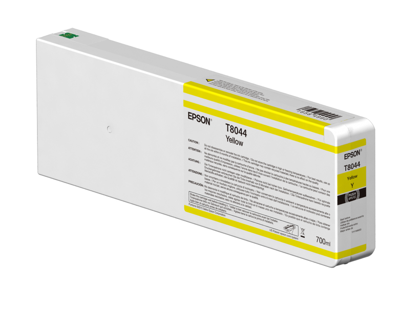 Epson T8044 tinta, sárga