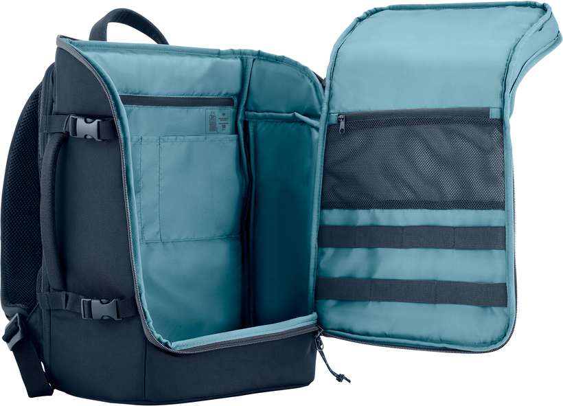 HP 39.6cm/15.6" 25L Travel Backpack