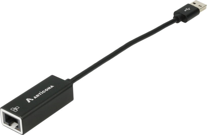 Adaptateur USB 3.0 Gigabit Ethernet