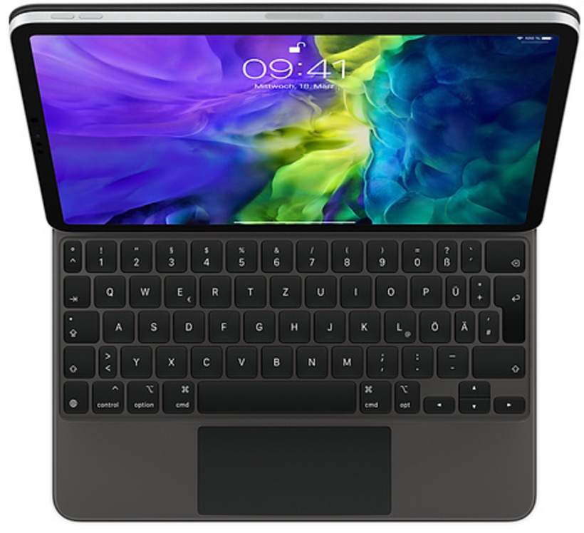 Magic Keyboard Apple iPad Pro 11 negro