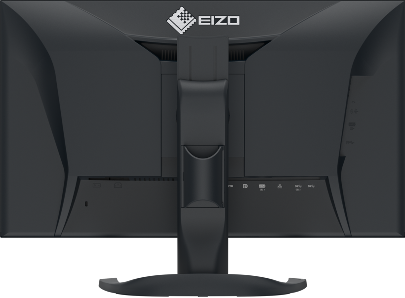 EIZO FlexScan EV2740X Monitor schwarz