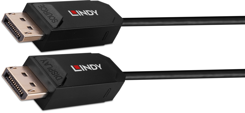 LINDY DisplayPort Hybrid Kabel 20 m