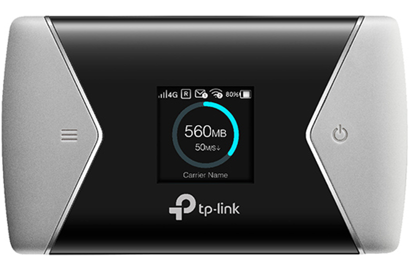 TP-LINK M7650 mobiler 4G/LTE-WLAN-Router