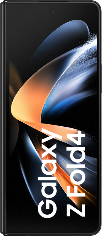 Samsung Galaxy Z Fold4 12/512 GB negro