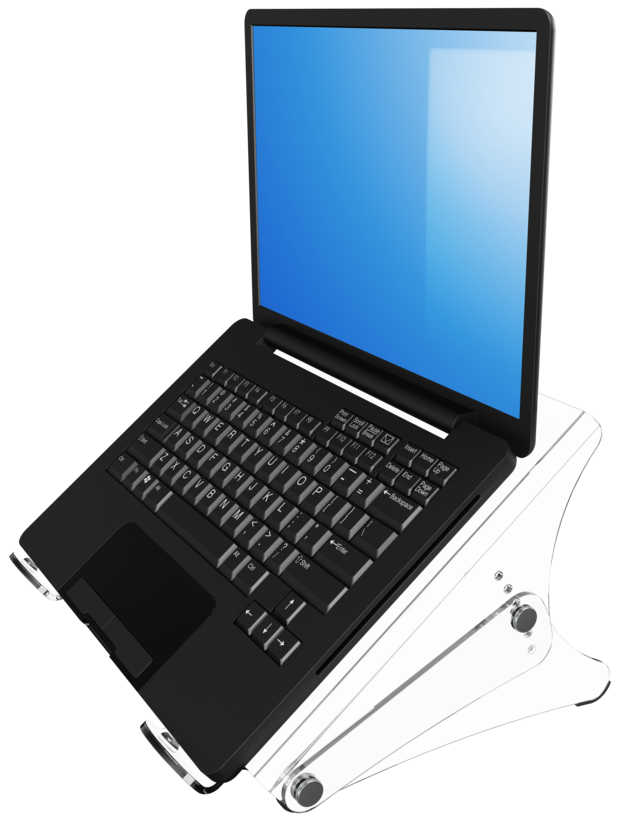 Dataflex Addit 40 Notebookerhöhung