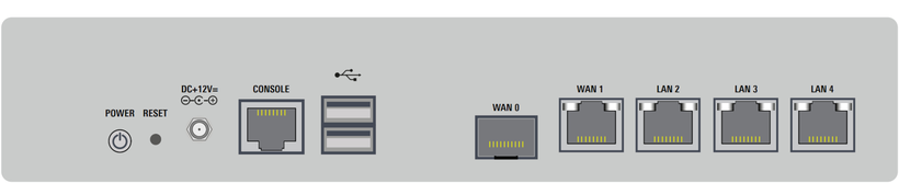LANCOM R&S UF-260 Unified Firewall