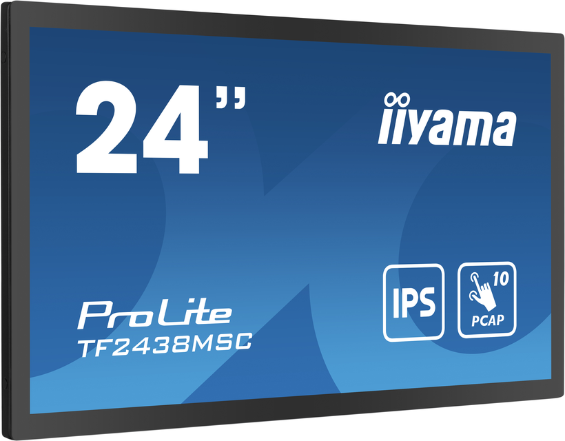 iiyama PL TF2438MSC-B1 Open Frame Touch