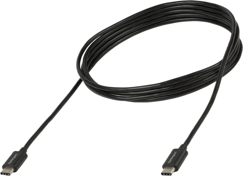 USB Kabel 2.0 wt(C)-wt(C) 2 m, czarny