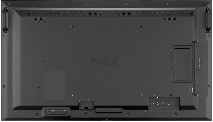 Display NEC MultiSync ME551
