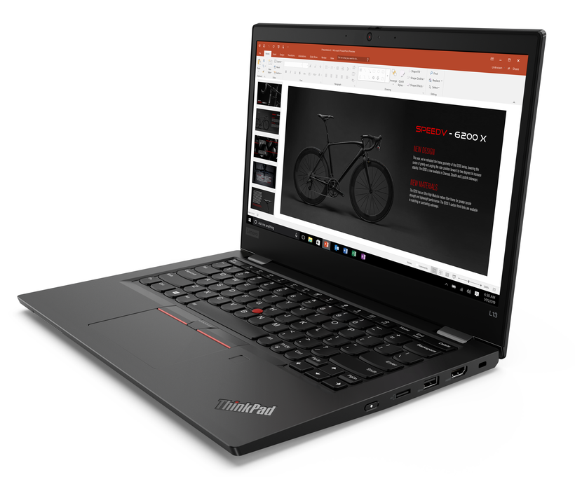 Lenovo ThinkPad L13 i5 8/256 GB notebook