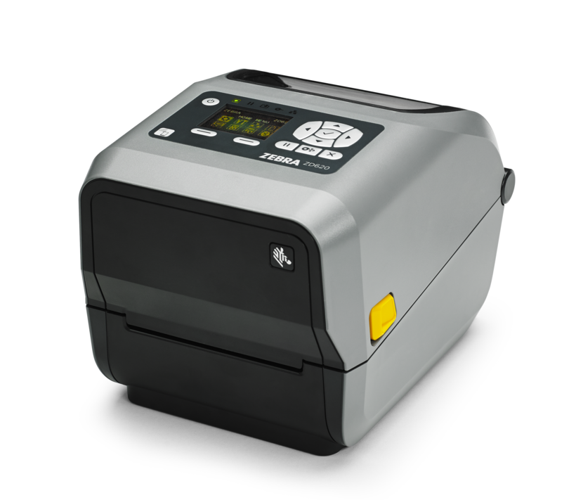 Zebra ZD620d Printer 300dpi Cutter