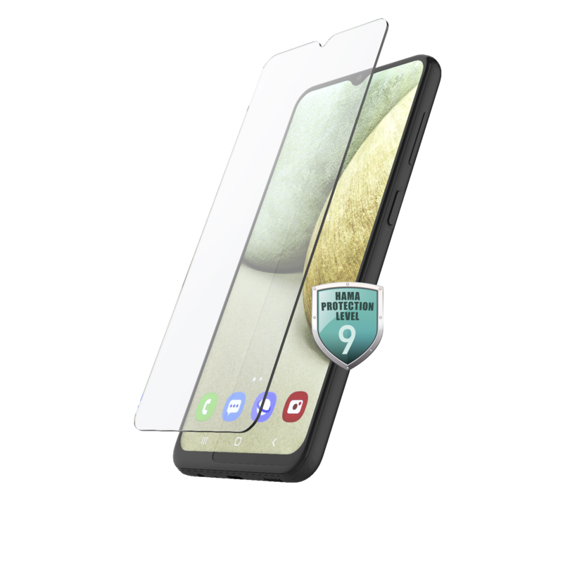 Hama Galaxy A22 4G Premium Crystal Glass