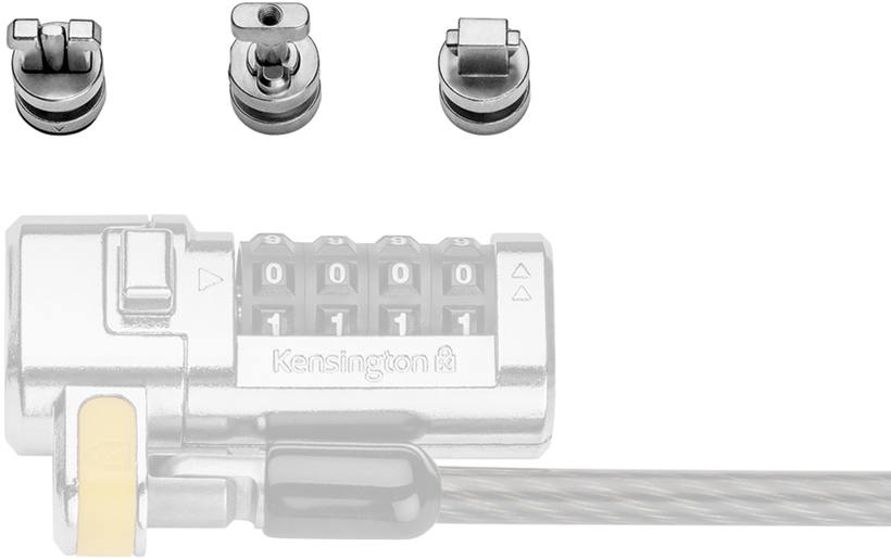 Kensington ClickSafe 3-in-1 Anchors