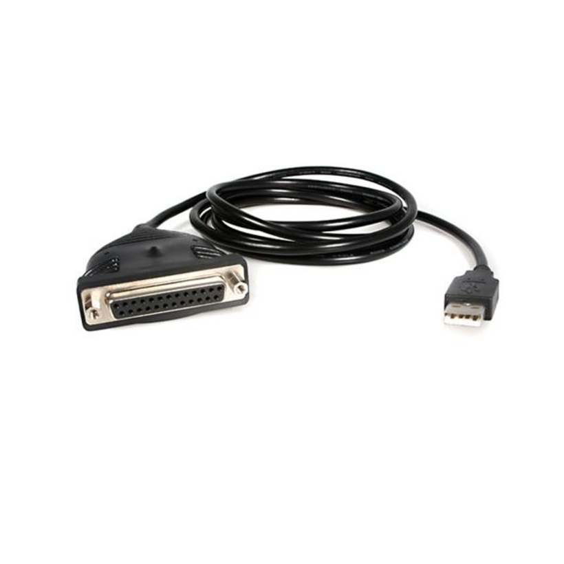 StarTech USB auf Parallel Adapterkabel