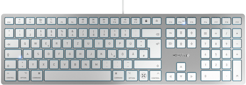 CHERRY KC 6000C FOR MAC Tastatur