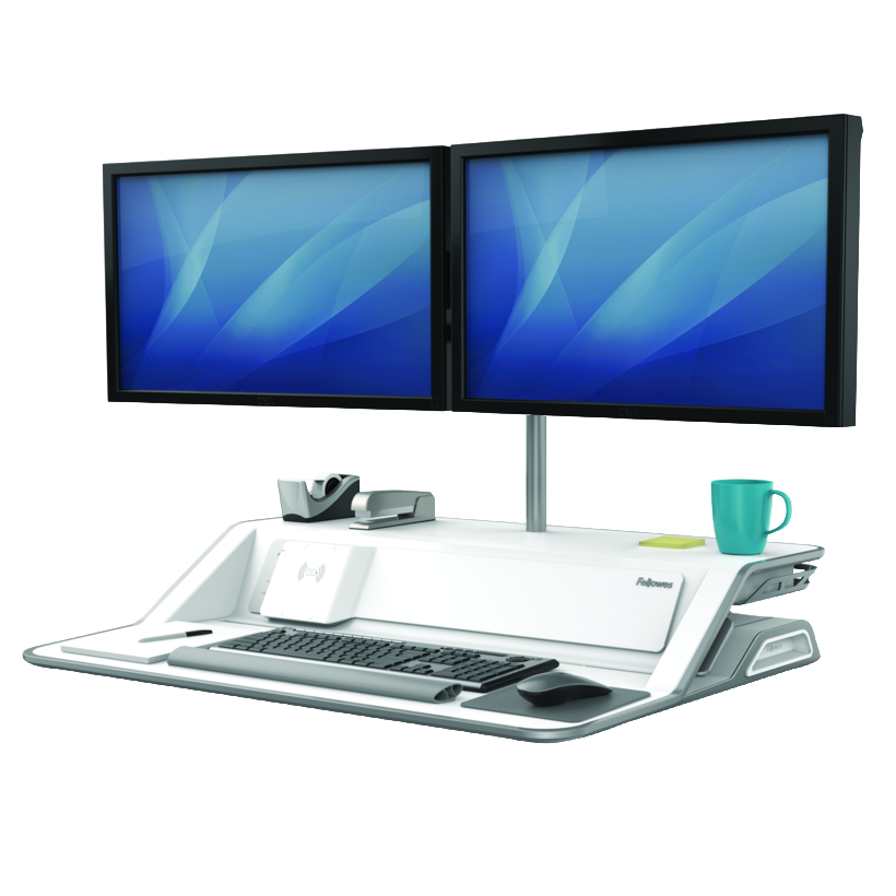 Sit-Stand Lotus Workstation Fellowes DX