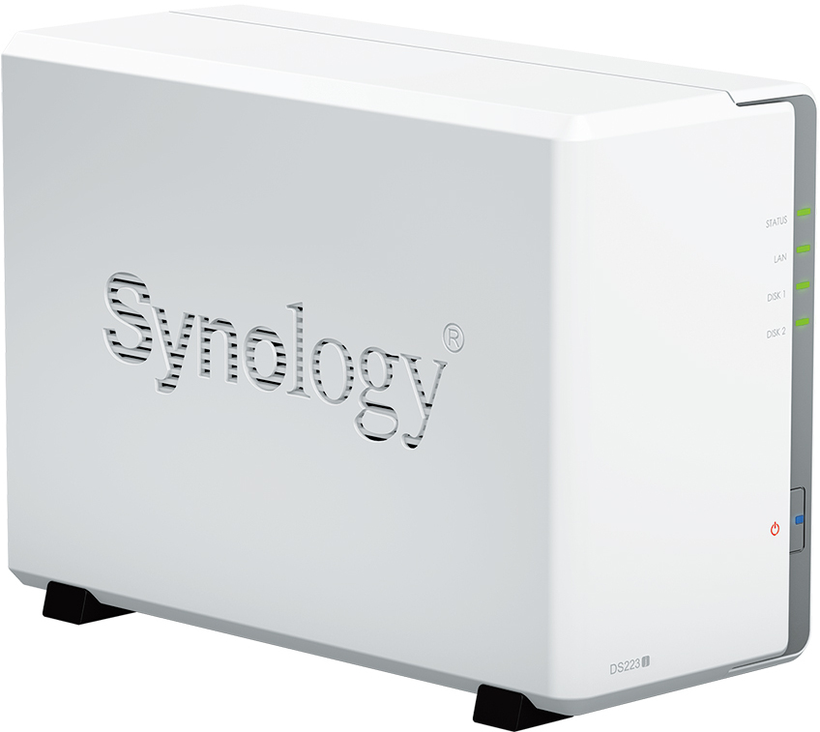 NAS 2 bay Synology DiskStation DS223j