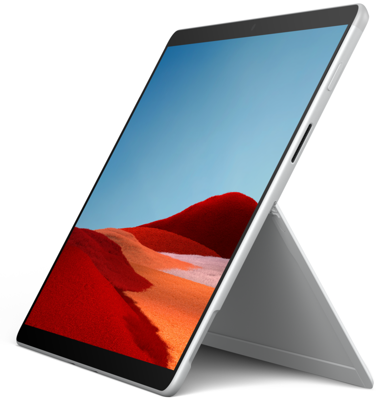 MS Surface Pro X SQ2 16/512GB LTE Platin
