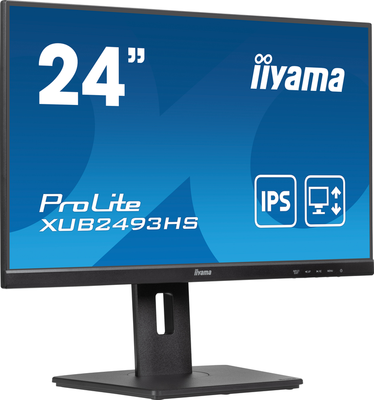 Monitor iiyama ProLite XUB2493HS-B6